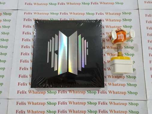 BTS Proof [Compact Edition] Official Album SEALED READY STOCK