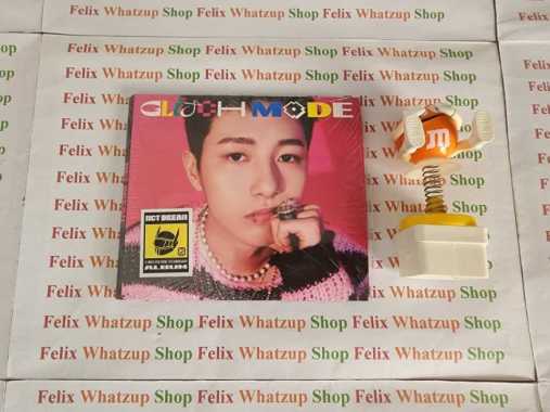 NCT Dream Glitch Mode [Digipack Ver.] Official Album SEALED