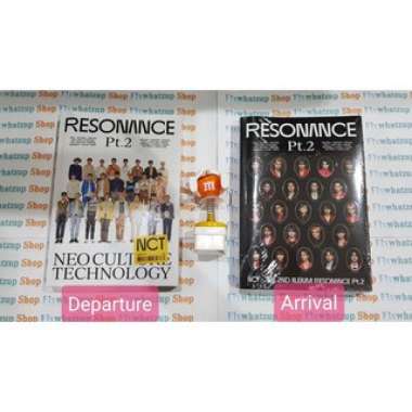 NCT 2020 Resonance Pt. 2 [2nd Album] Official Album SEALED ARRIVAL
