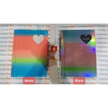 Treasure Official Album - CHAPTER TWO 2nd Single Album SEALED BLACK