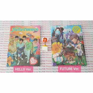NCT Dream Hello Future Official Album SEALED FUTURE