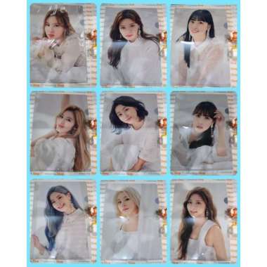 Twice Official Twice Lights Merchandise (L-Holder)
