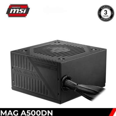 MSI MAG A500DN 500W 80+ Standard [PSU]