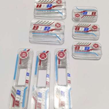 Stoper murai resmi wajib prescup 6 BnR dijamin original dari bnr