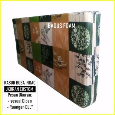 kasur Busa Inoac CUSTOM Pesan Ukuran 190x100 cm 190x100x15 cm
