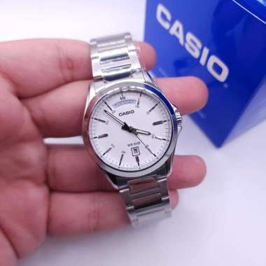 CASIO MTP-1370D-7A3VDF Jam Tangan Pria Analog MTP-1370D-7A3 MTP 1370D Original