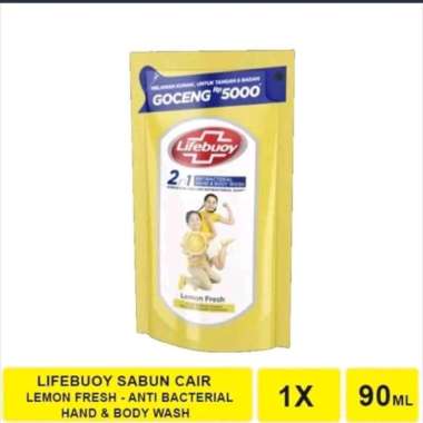 Lifebuoy Body Wash