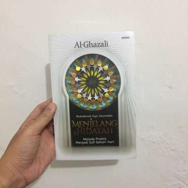 Buku - Menjelang Hidayah by Imam al-Ghazali