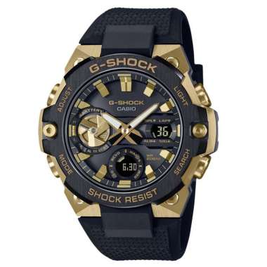 JAM TANGAN CASIO ORIGINAL - CASIO G-SHOCK GST-B400GB-1A9DR - JAM TANGAN COWOK JAM COWOK RO - GSHOCK 