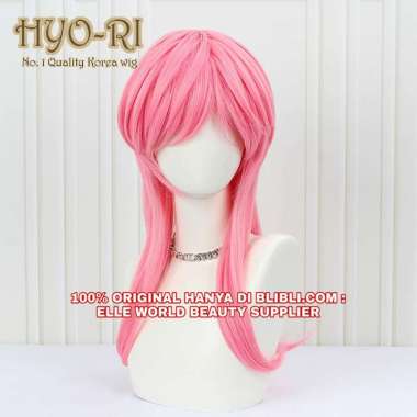 READY STOCK - WIG HARUCHIYO SANZU WIG SANZU HARUCHIYO WIG AKASHI HARUCHIYO WIG HARUCHIYO AKASHI ANIM