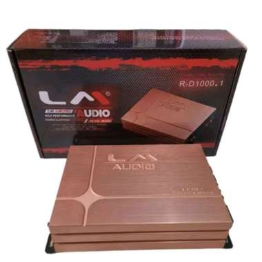 Power monoblock lm audio r-d1000.1 power monoblok lm r-d1000.1