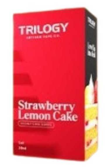 Secret Strawberry 35mg 30ml Lemon Cake