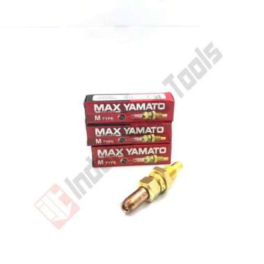 MAX YAMATO Cutting Tip Type M LPG - Lampu Blander Blender Brander Torc NO 1