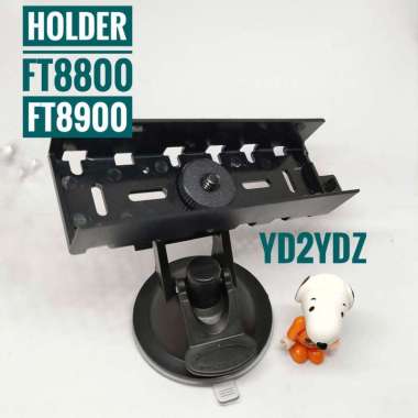 dudukan head display bracket holder panel mount mobil yaesu ft-8800 ft-8900 separation extension ft8