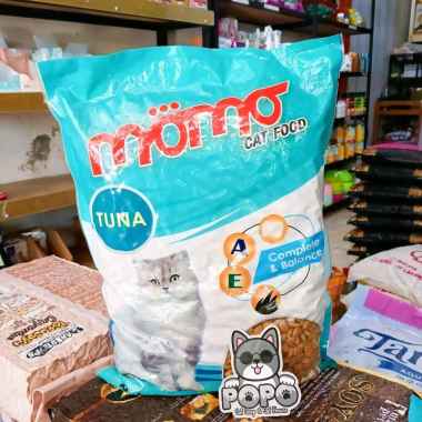 makanan kucing momo tuna 1kg