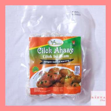 Cilok Ahaay Shaza