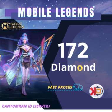 Mobile Legends 172 dm