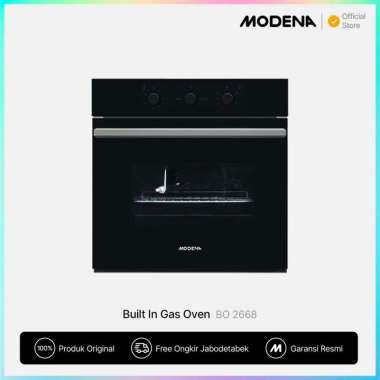 Modena Oven Gas Tanam - BO 2668