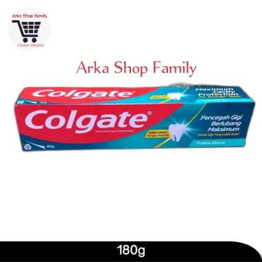 COLGATE Fresh Cool Mint Pasta Gigi 180g