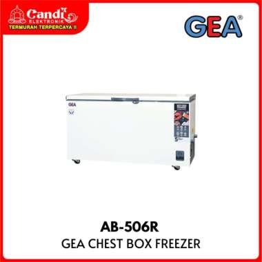 GEA Chest Box Freezer 420 Liter AB-506R