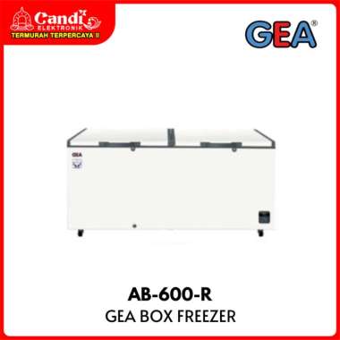 GEA Chest Box Freezer 500 Liter AB-600-R
