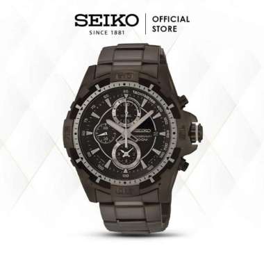 Jam Tangan Pria Seiko Chronograph Classic SNDC21 Quartz Original