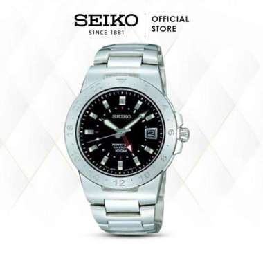 Jam Tangan Pria Seiko Classic SLT077 Perpetual Calendar Original