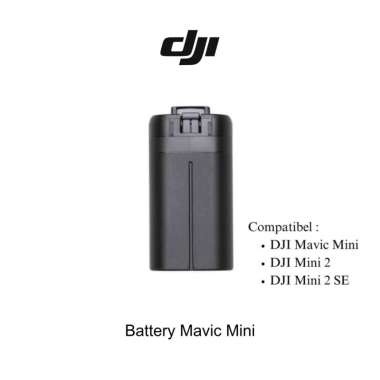 DJI Mavic Mini Battery GREY