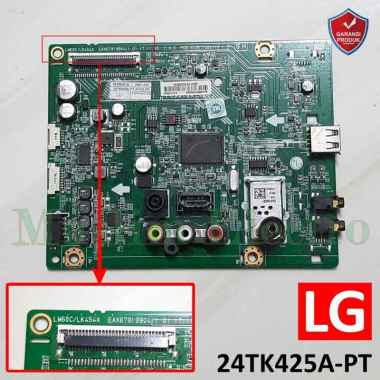 Mainboard LED TV LG 24TK425A-PT 24TK425A 24TK425