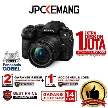 lumix g95 harga