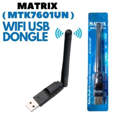 Dongle Wifi / USB Wifi Wireless MATRIX Original