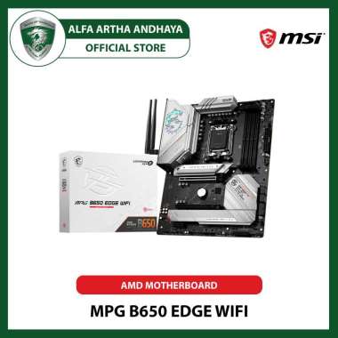 MSI MOTHERBOARD MPG B650 EDGE WIFI