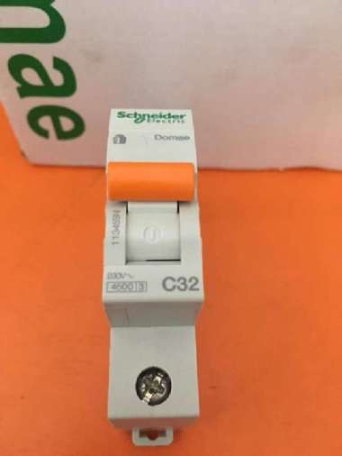 Mcb schneider 32A/ mcb domae 32A / domae 32