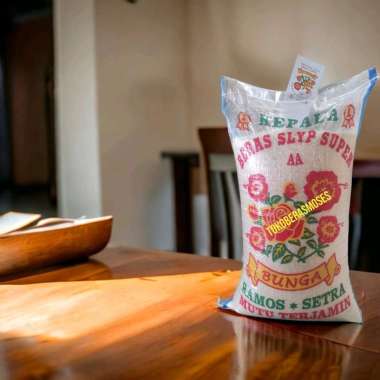 Beras Cap Bunga 20kg
