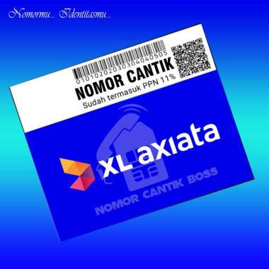 Nomor Cantik XL AXIATA Nomer Cantik 0877 8054 6888