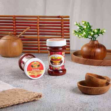 Sambal Mama Ni Sambal Balado Jengkol Sedikit Pedas Sambal Enak
