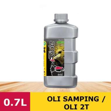 Oli samping Motor 2T AGIP ENI