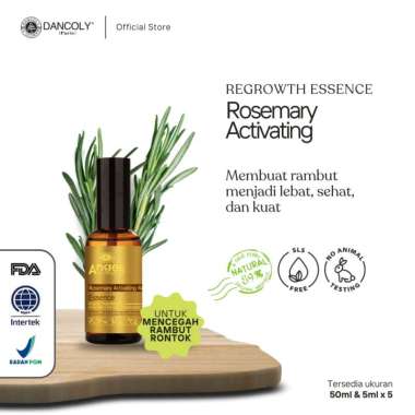 Dancoly Rosemary Activating Regrowth Essence 50 ml