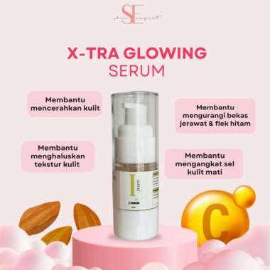 Zenity Serum Wajah Bekas Jerawat PIH Penghilang Flek Hitam XG Serum | Skinexpert.id