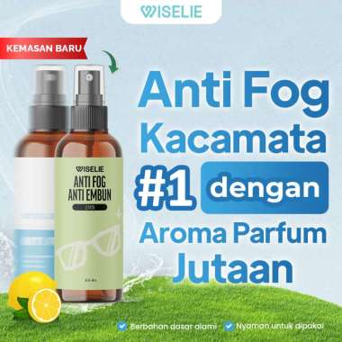 Cairan Pembersih Kacamata Anti Fog Pembersih Kacamata Spray Anti Fog Pembersih Kacamata AntiFog Anti