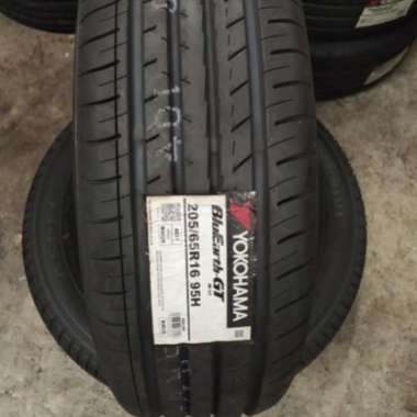 Yokohama Bluearth GT AE51 205 65 R16 16 - Ban Mobil Innova Reborn 2024