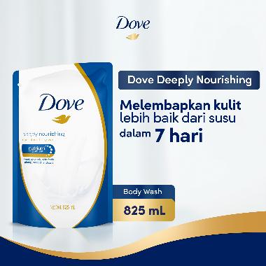 Dove Body Wash