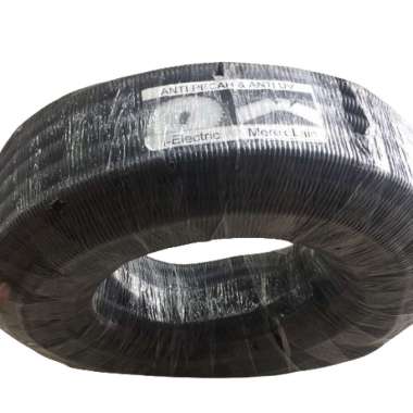 FLEXIBLE conduit hitam 20 mm i-ELEKTRIK 7090202
