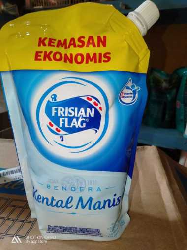 Frisian Flag Susu Kental Manis