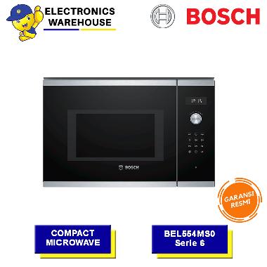 Bosch CEG732XB1 - Série 8 - Micro-ondes encastrable