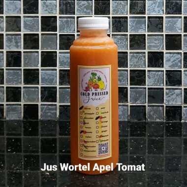 Jus Wortel Apel Tomat 500ml