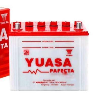 Yuasa 55D23L Aki Basah Mobil [Original]