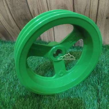 Main Pulley Traktor Quick Impala, Capung Metal Kronos Amberjack