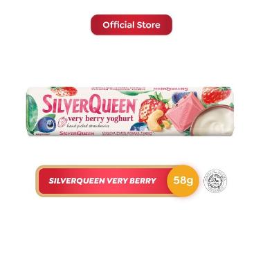 Silver Queen Chocolate