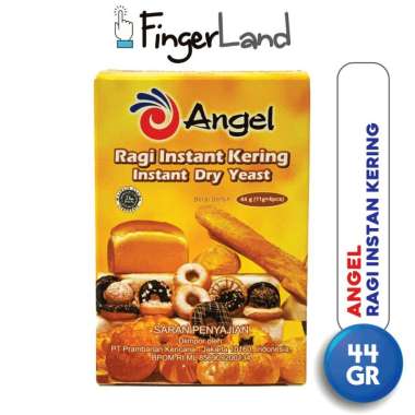 Angel Instant Yeast Sachets 44 Gr